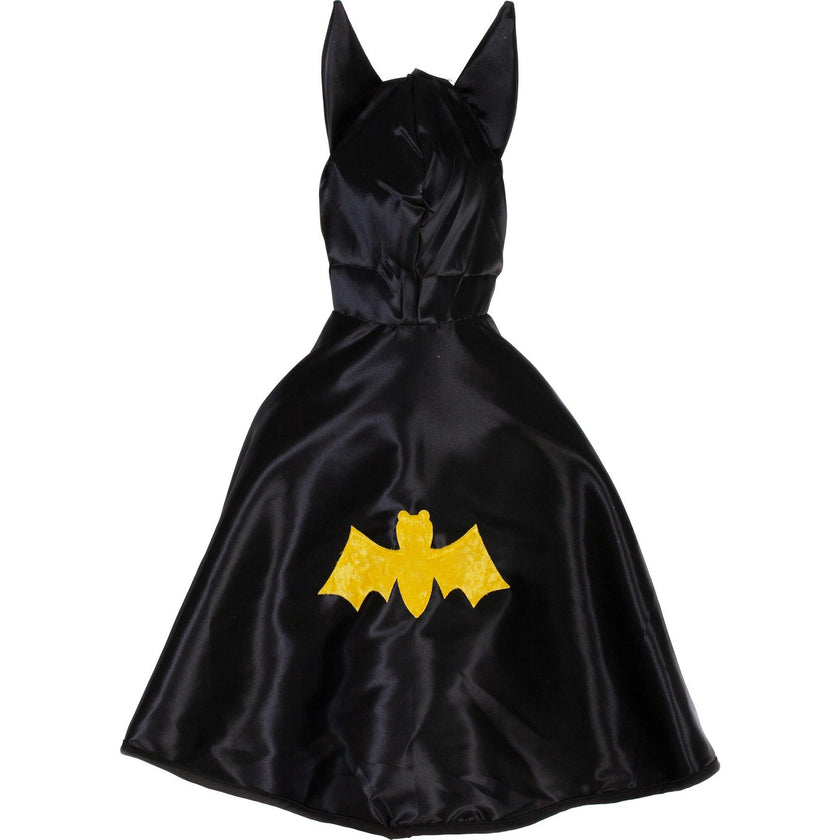 Baby Spider/Bat Cape Reversible Cape