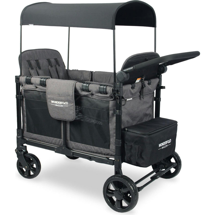 Elite Quad Wagon Style Stroller