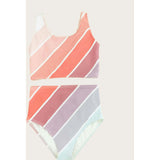 Coral Sea Rainbow Two Piece Tank