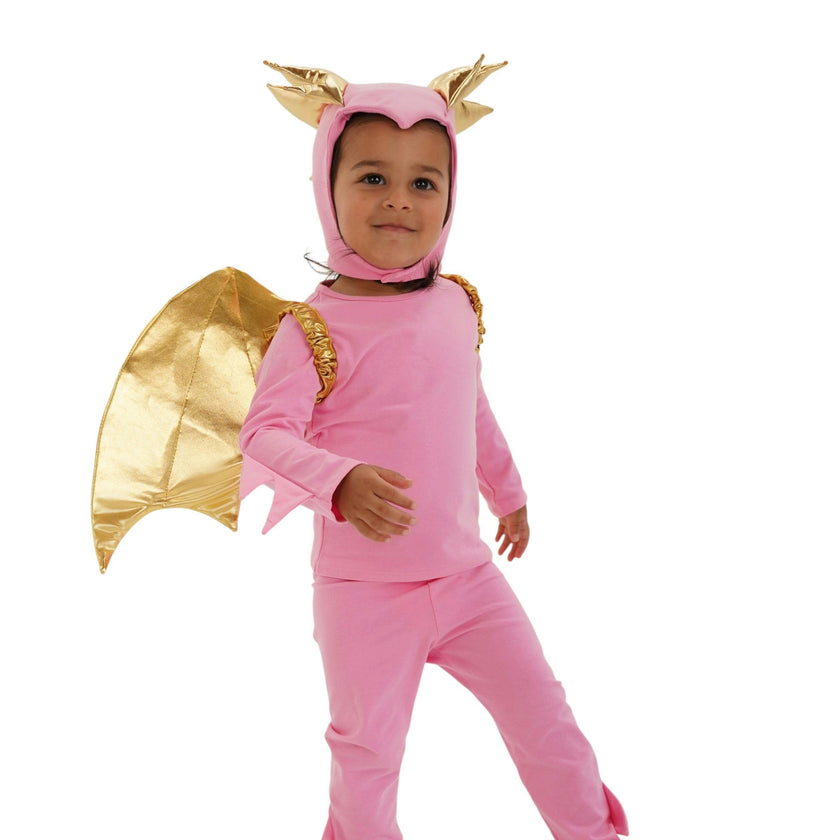 Pink Sky Dragon