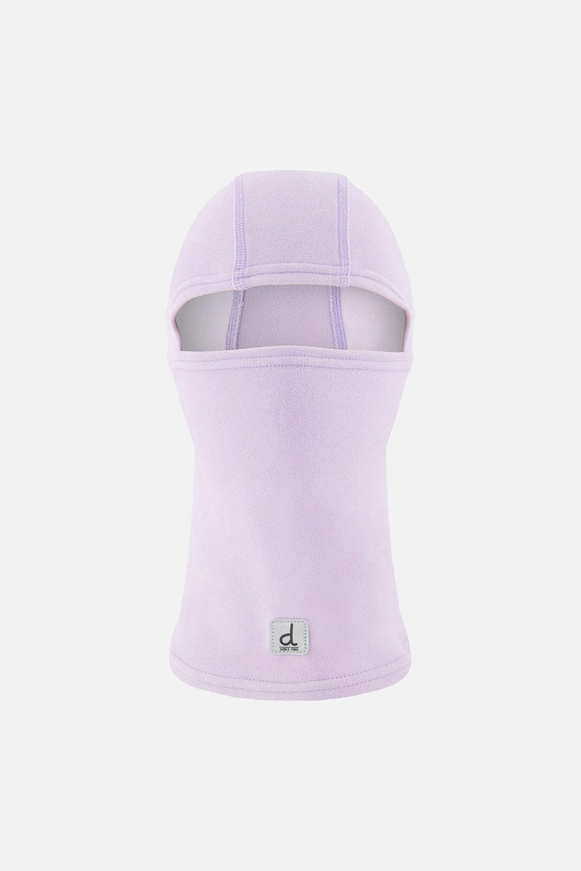 Brushed Jersey Balaclava Lavender