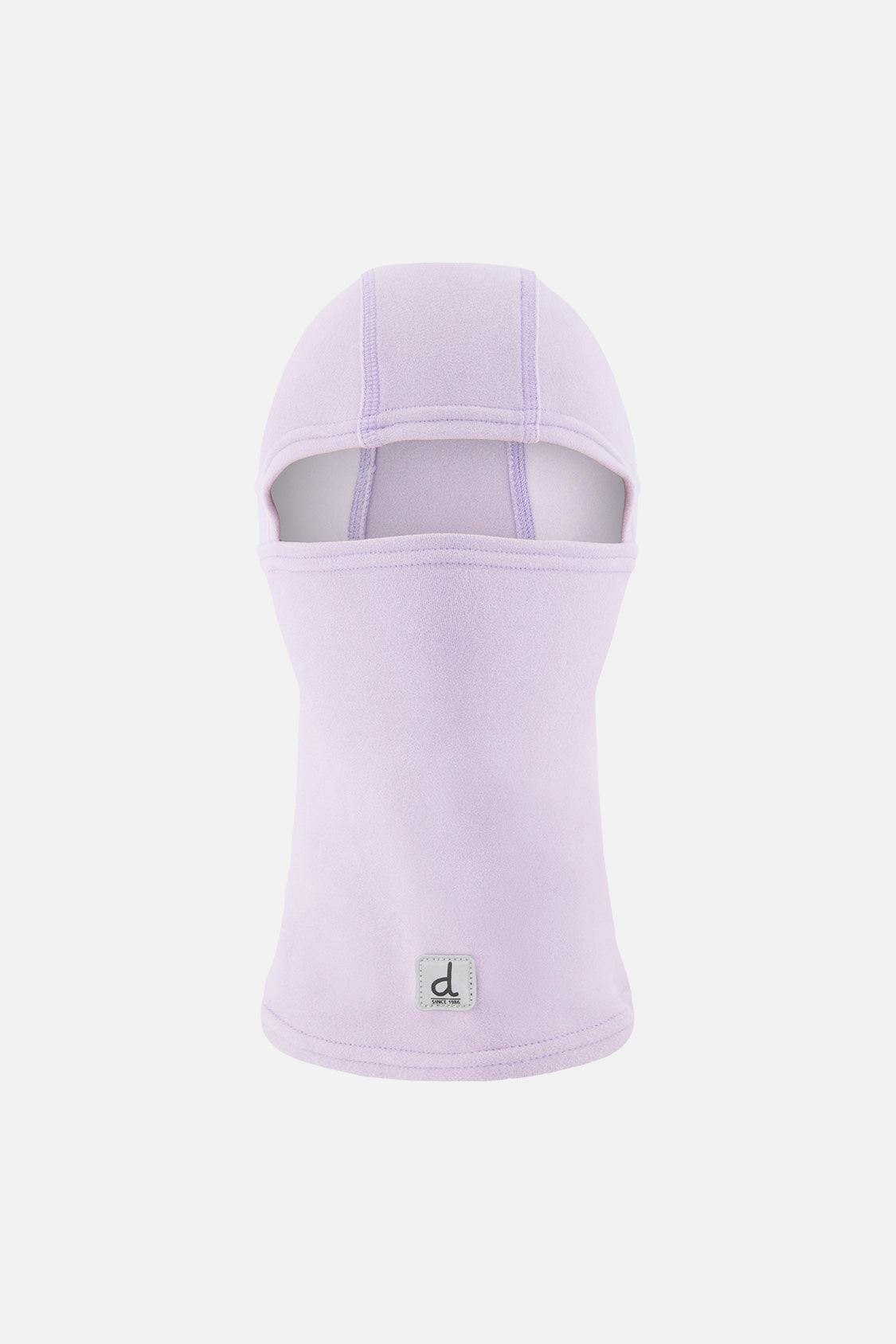 Brushed Jersey Balaclava Lavender
