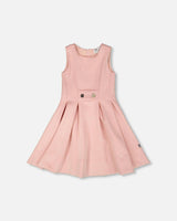 Sleeveless Neoprene Dress