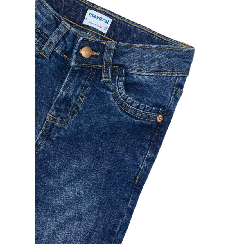 Girl Basic Skinny Jeans