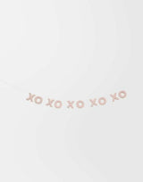 XOXO Banner (Pink)