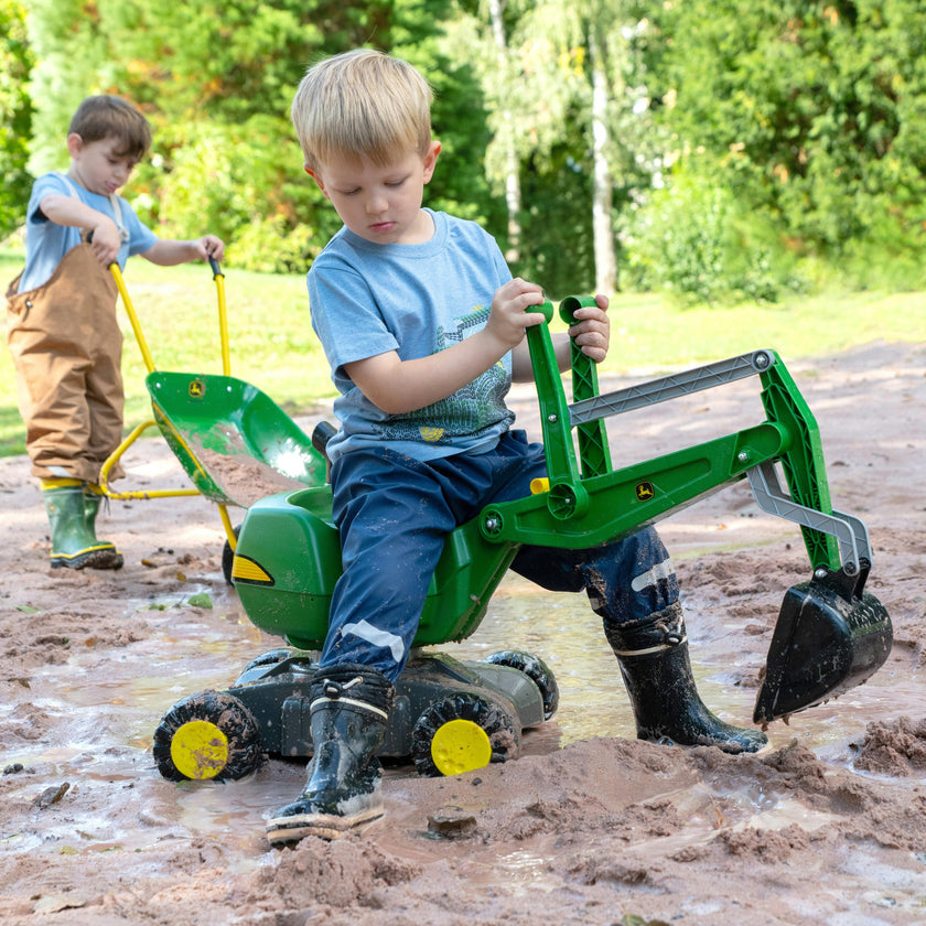 John Deere Digger