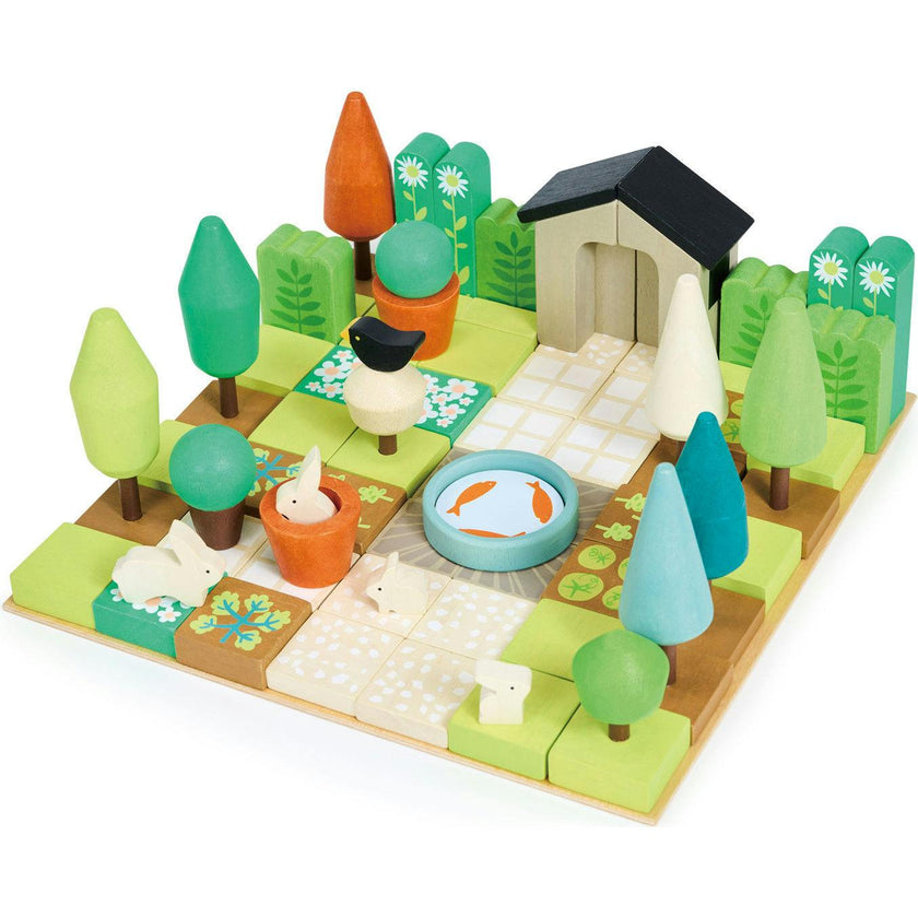Little Garden Designer
