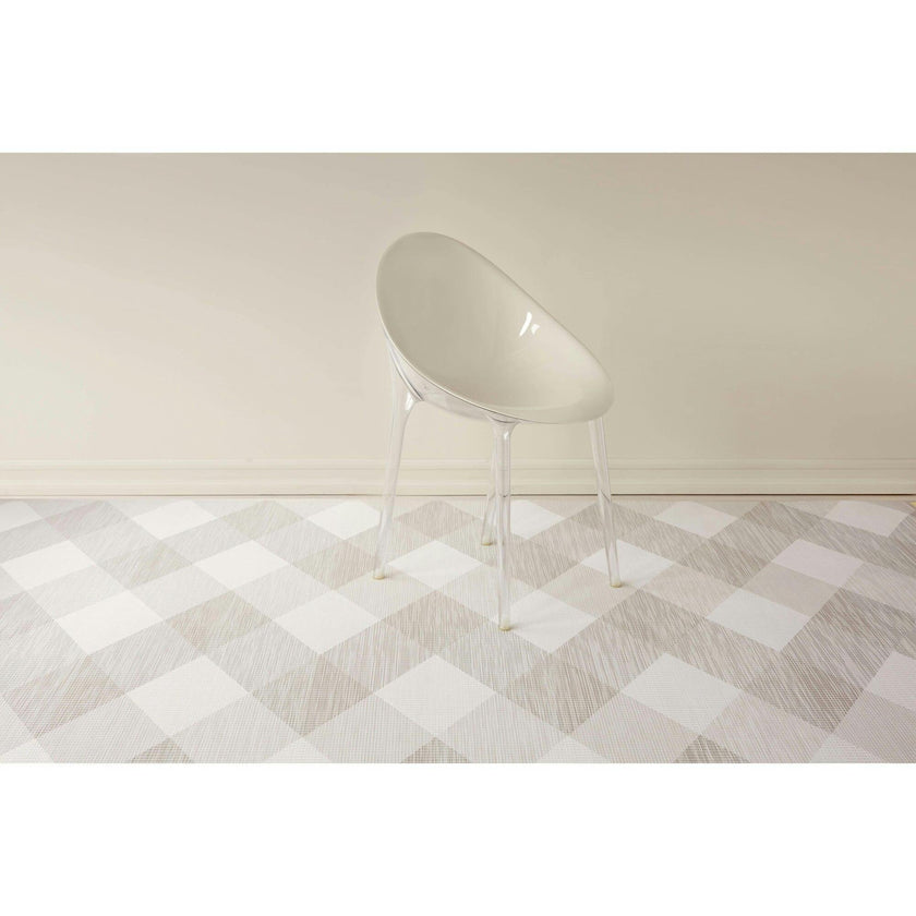 Signal Floor Mat, Beige