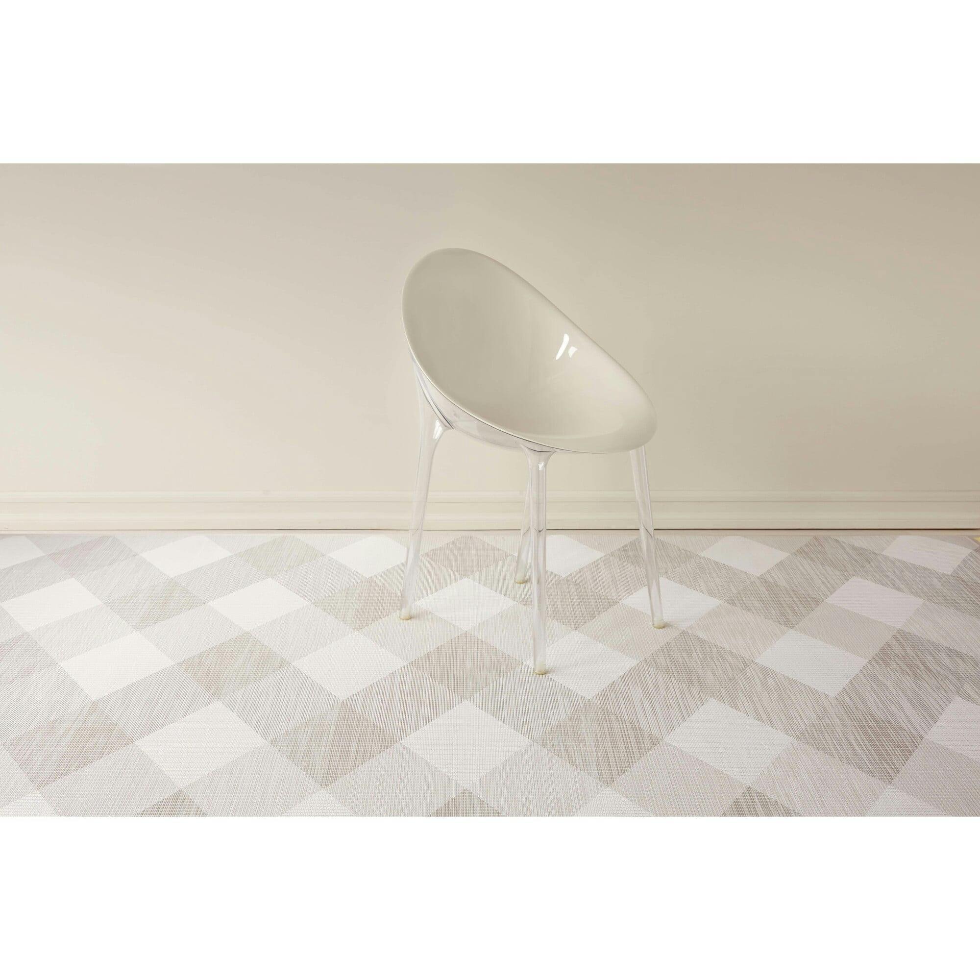 Signal Floor Mat, Beige