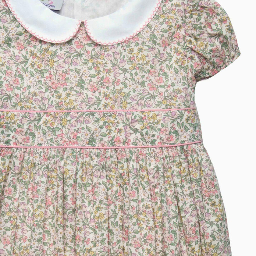 Nazanin Floral Dress
