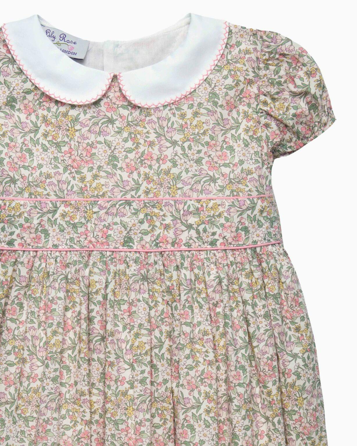 Nazanin Floral Dress