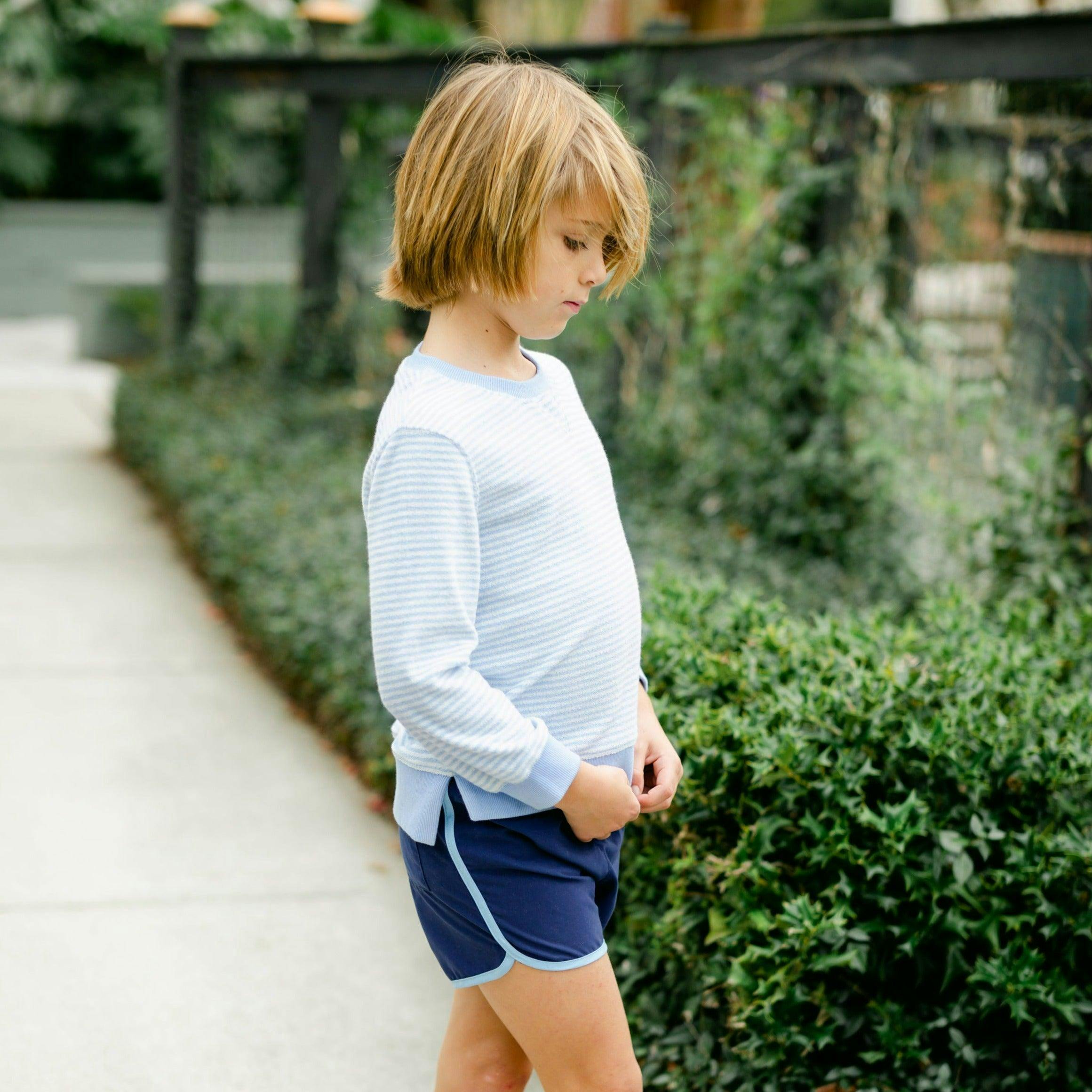 Unisex French Terry Sweatshirt