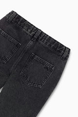TNS Denim Baggy Pant Moonless Night