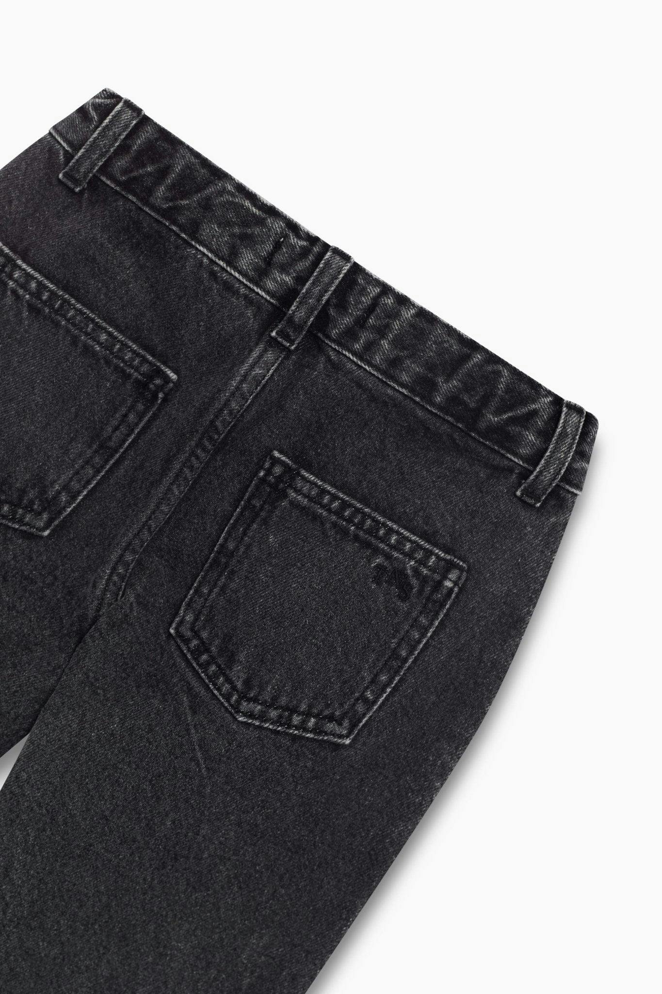 TNS Denim Baggy Pant Moonless Night