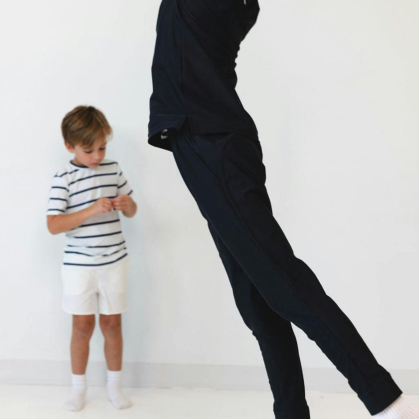 Boys Warm-Up Jogger Pant