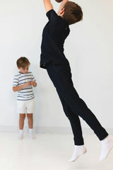 Boys Warm-Up Jogger Pant