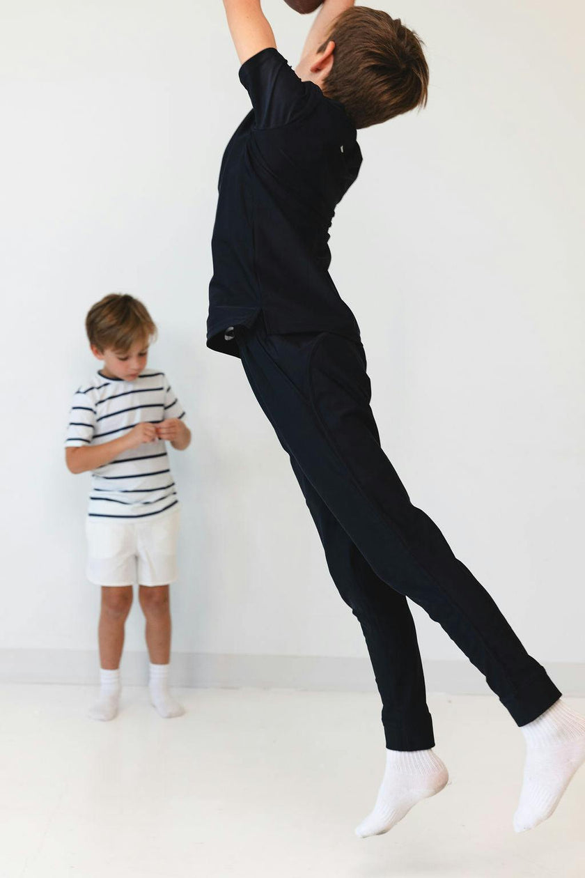 Boys Warm-Up Jogger Pant
