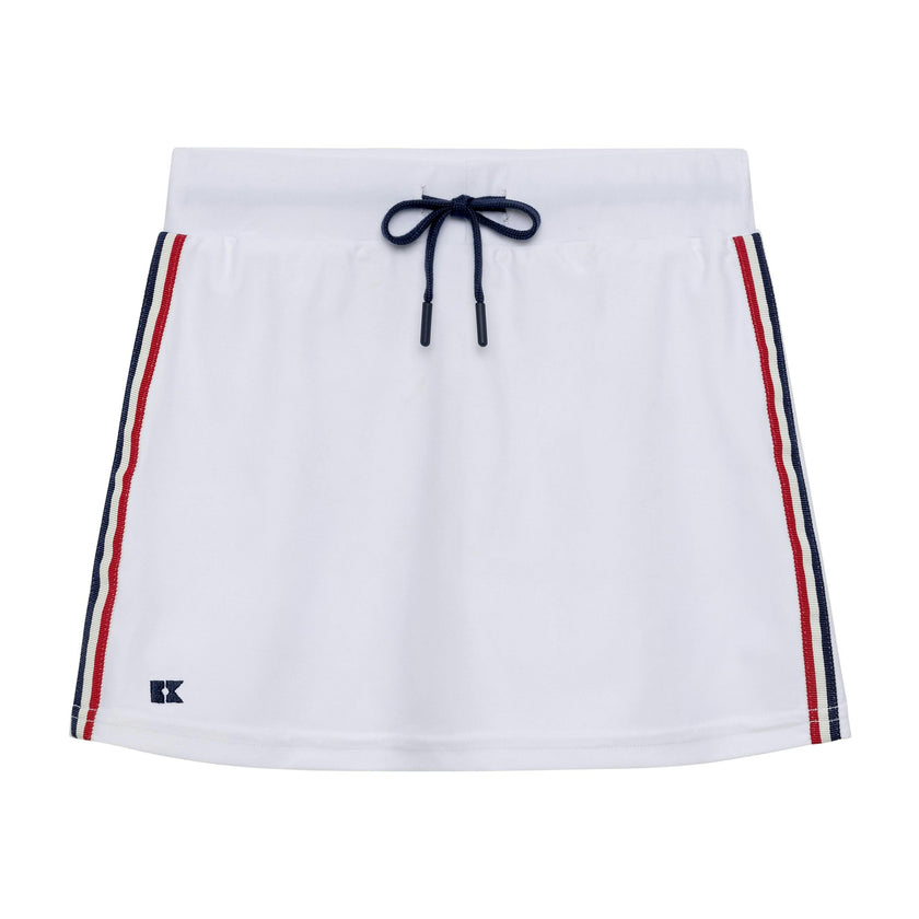 Girls Ribboned Skirt