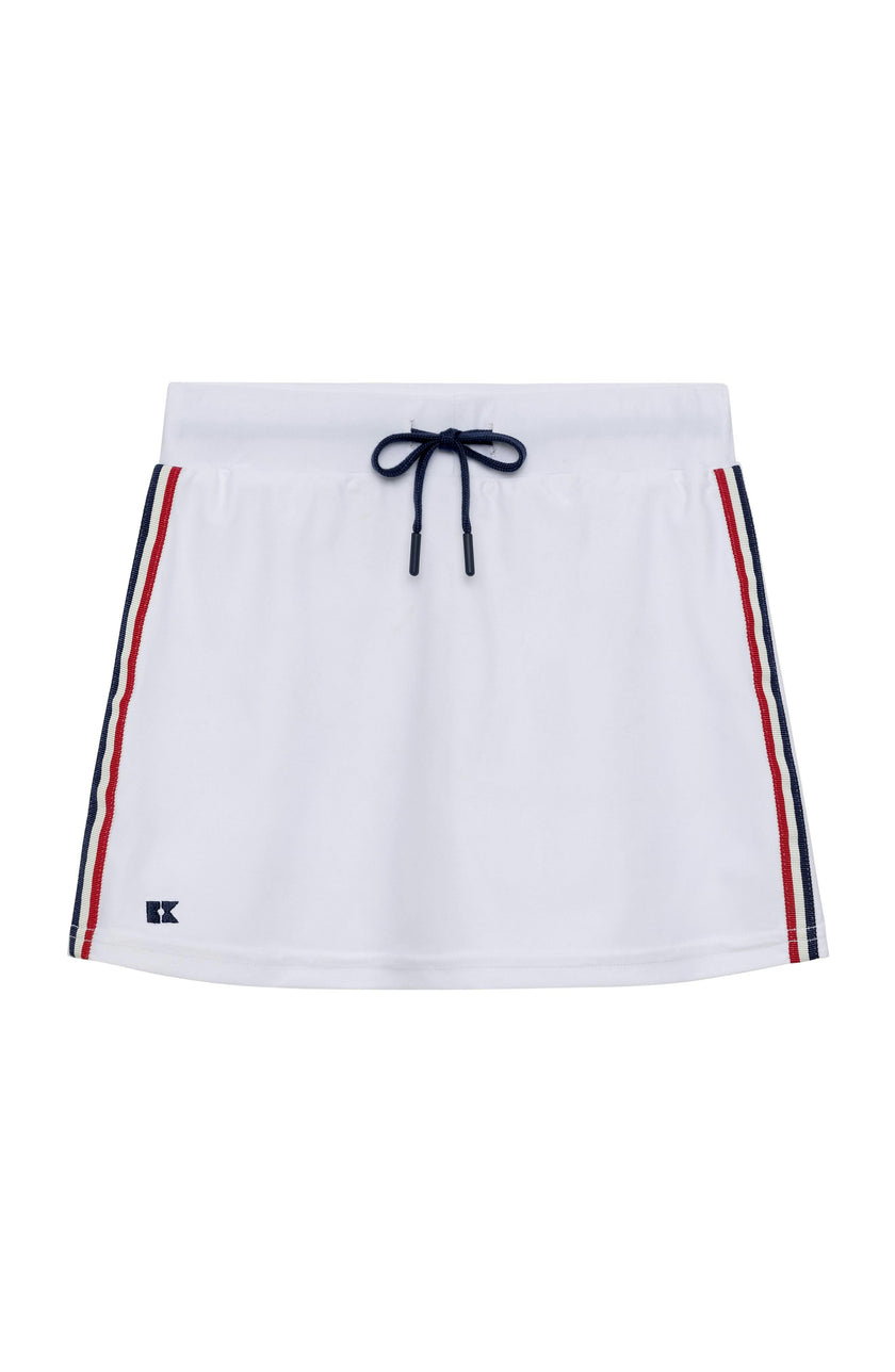 Girls Ribboned Skirt