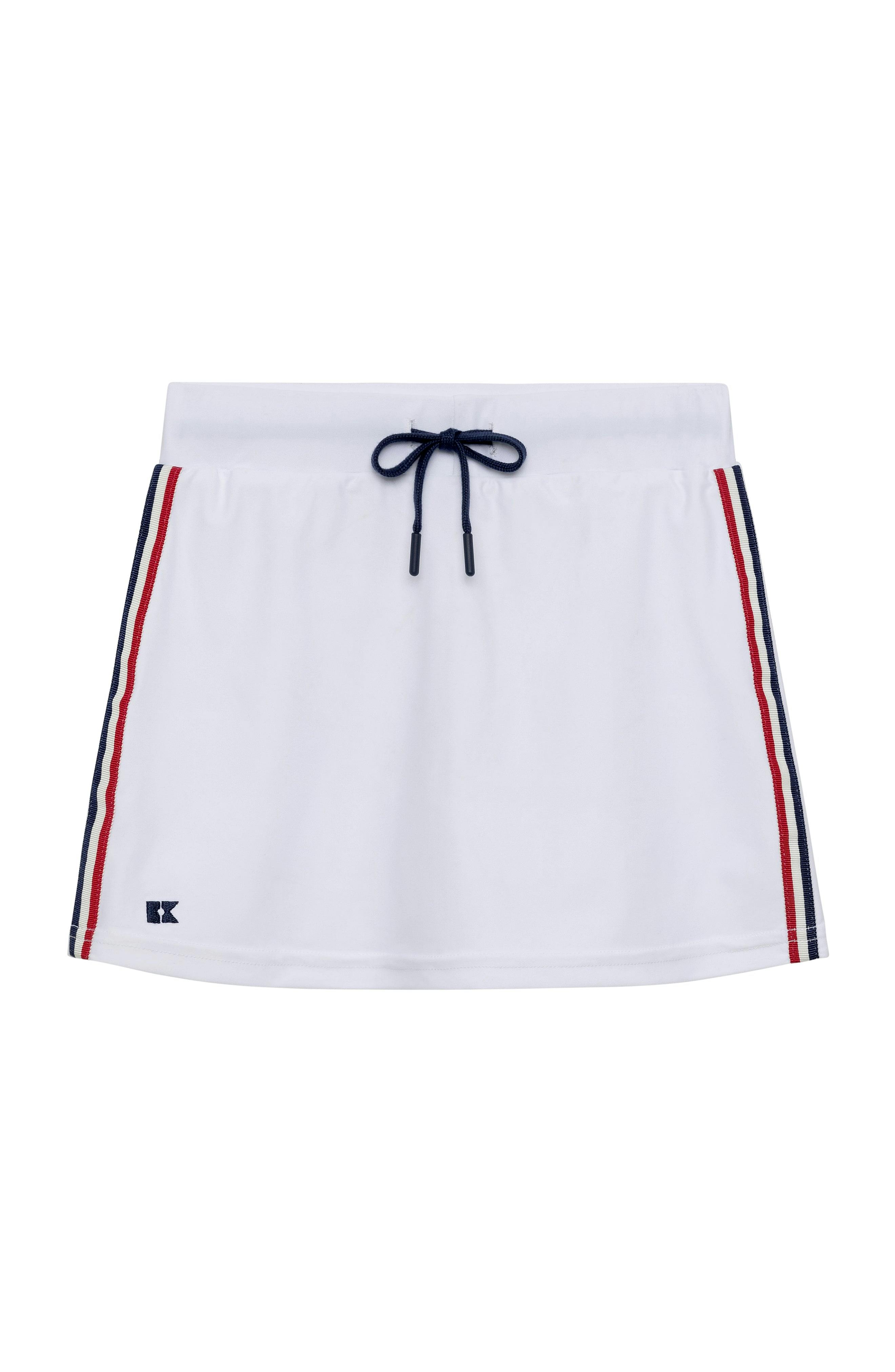 Girls Ribboned Skirt