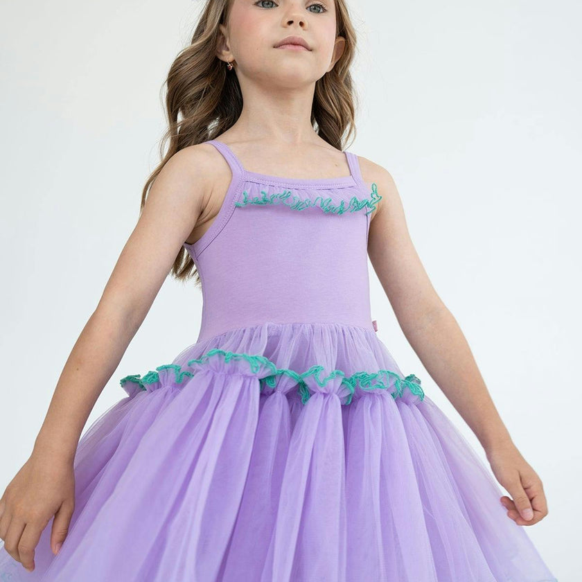 Dolly Lilac Tutu Dress