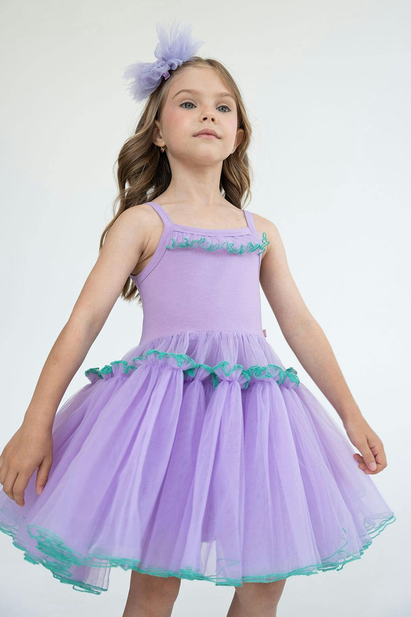 Dolly Lilac Tutu Dress