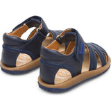 Bicho Sandal First Walker, Blue