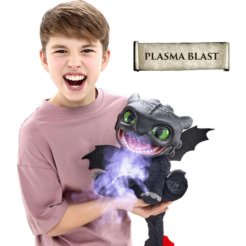 RealFX Puppetronic: HTTYD - Toothless