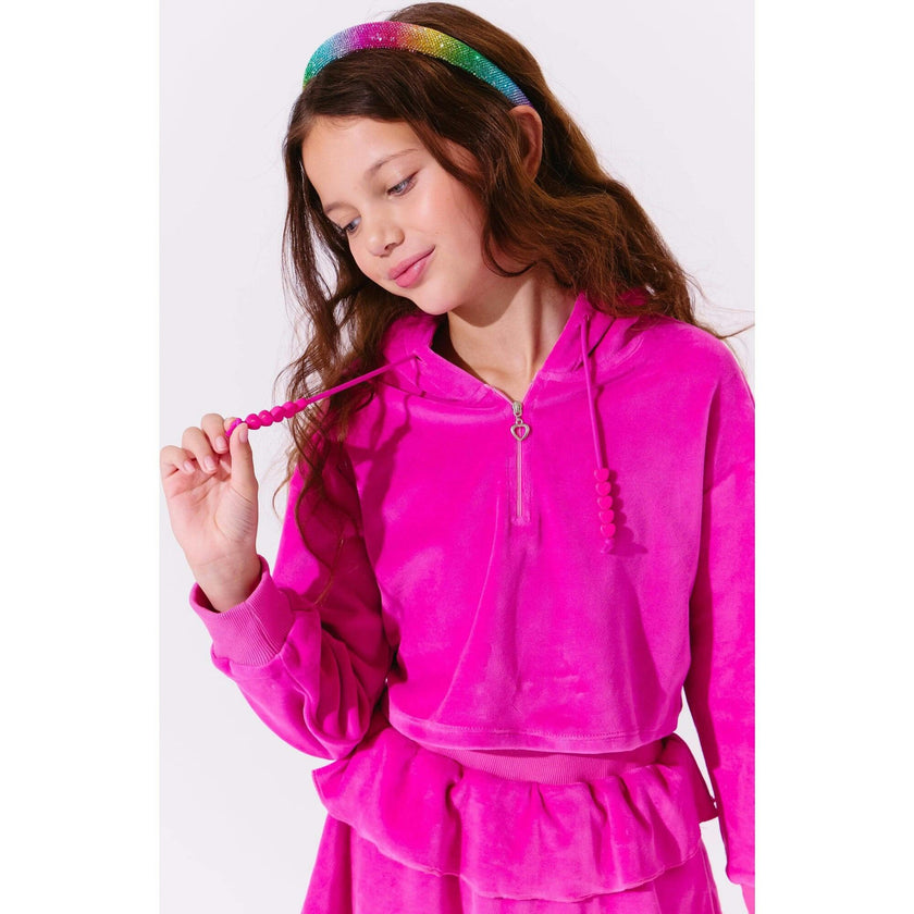 Happy Velour Set