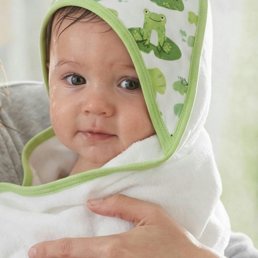 HARPER 2-Pack Hooded Towel