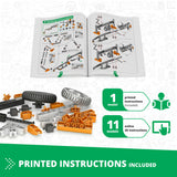 STEM Mechanics: Gears & Worm Drives