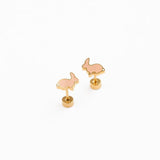 Stud Earrings