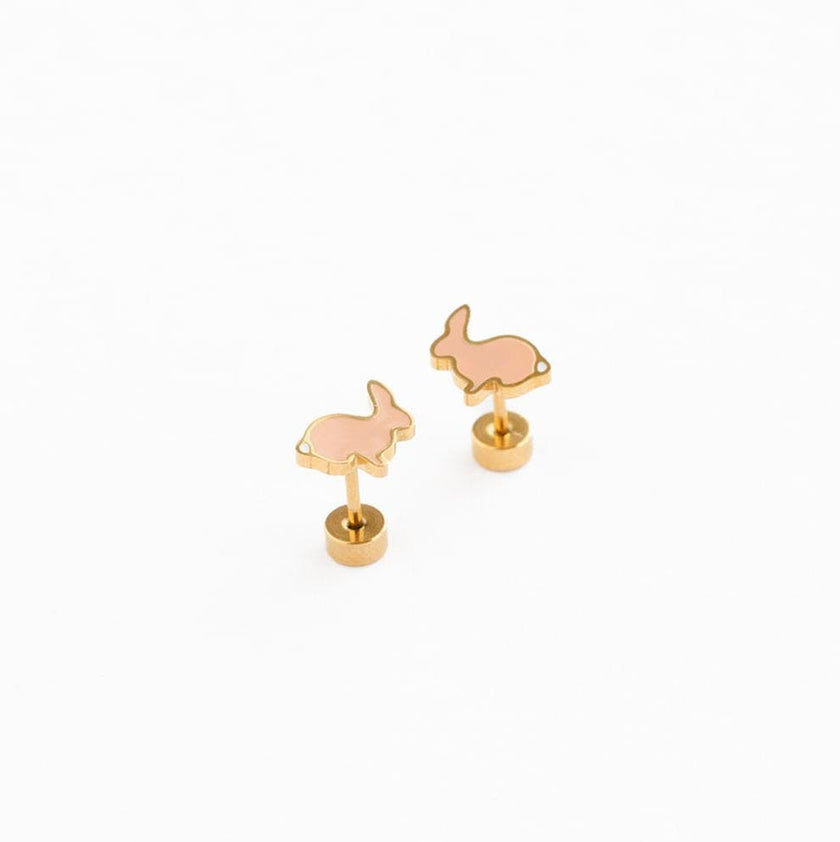 Stud Earrings