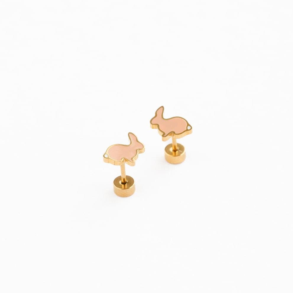 Stud Earrings
