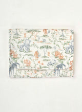 Baby Burp Cloth - Sweet Savanna