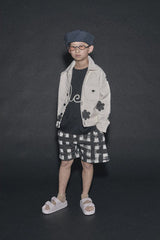 Canvas Coral Reef Jacket