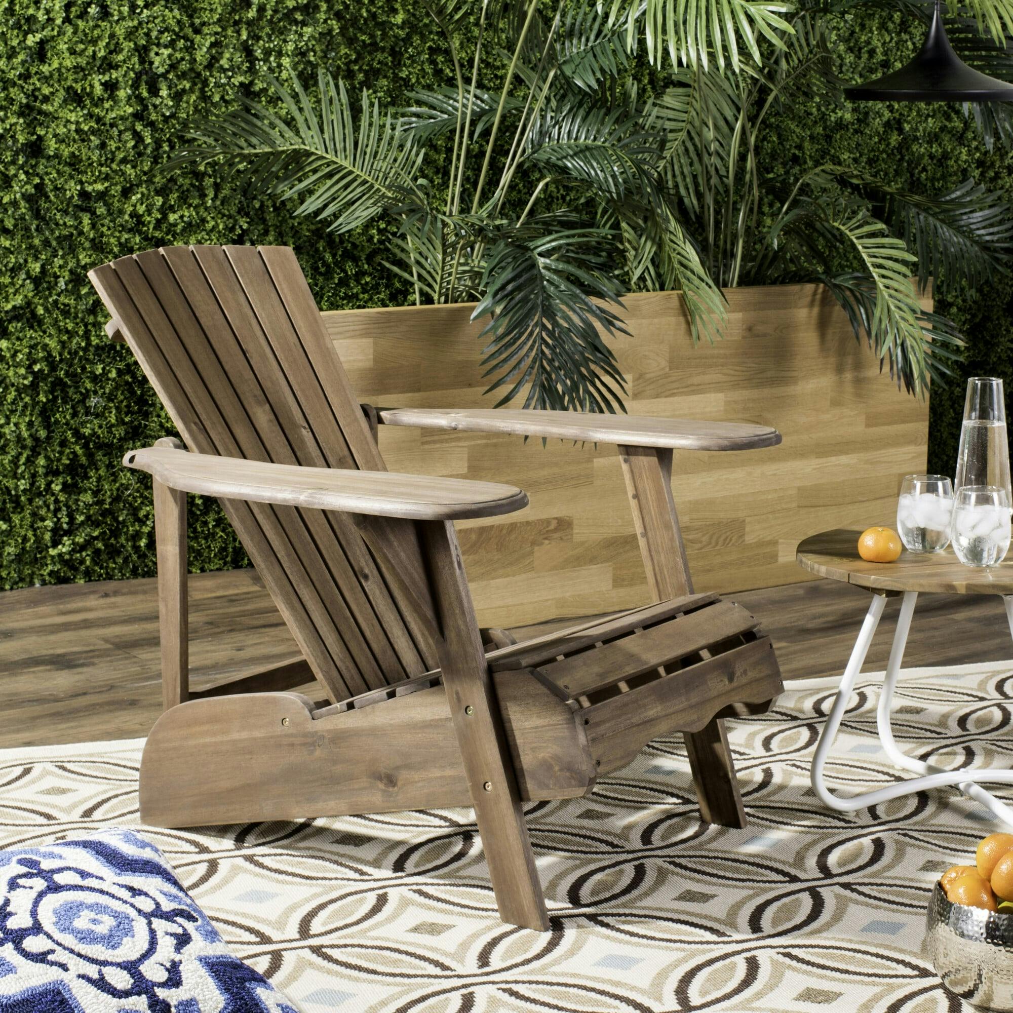 Mopani Adirondack Outdoor Chair
