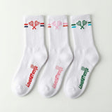 Love All Tennis Classic Sock Bundle