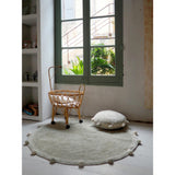 Bubbly Floor Cushion