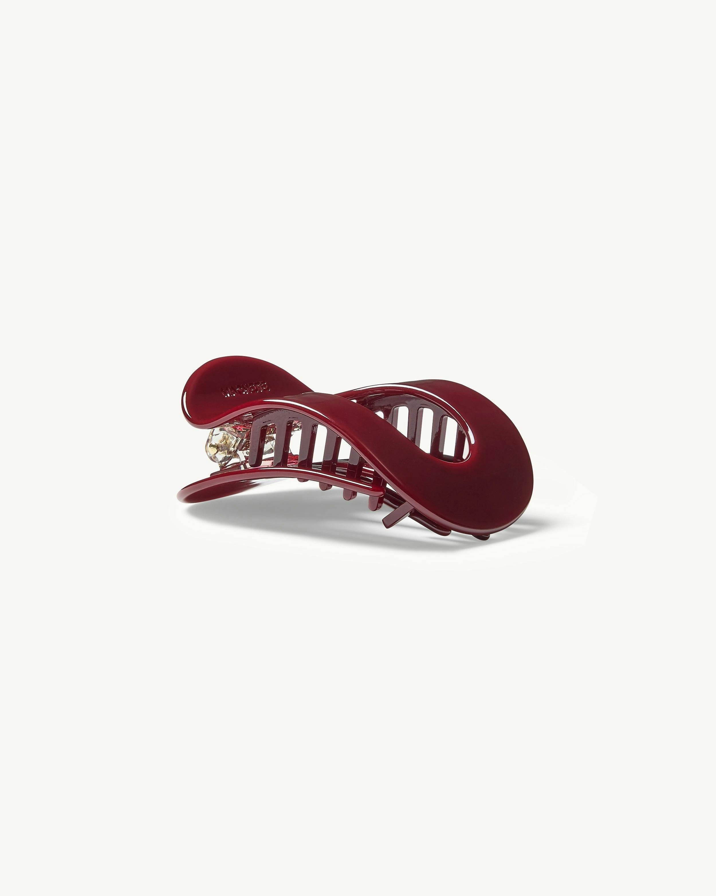 Yoga Claw in Oxblood