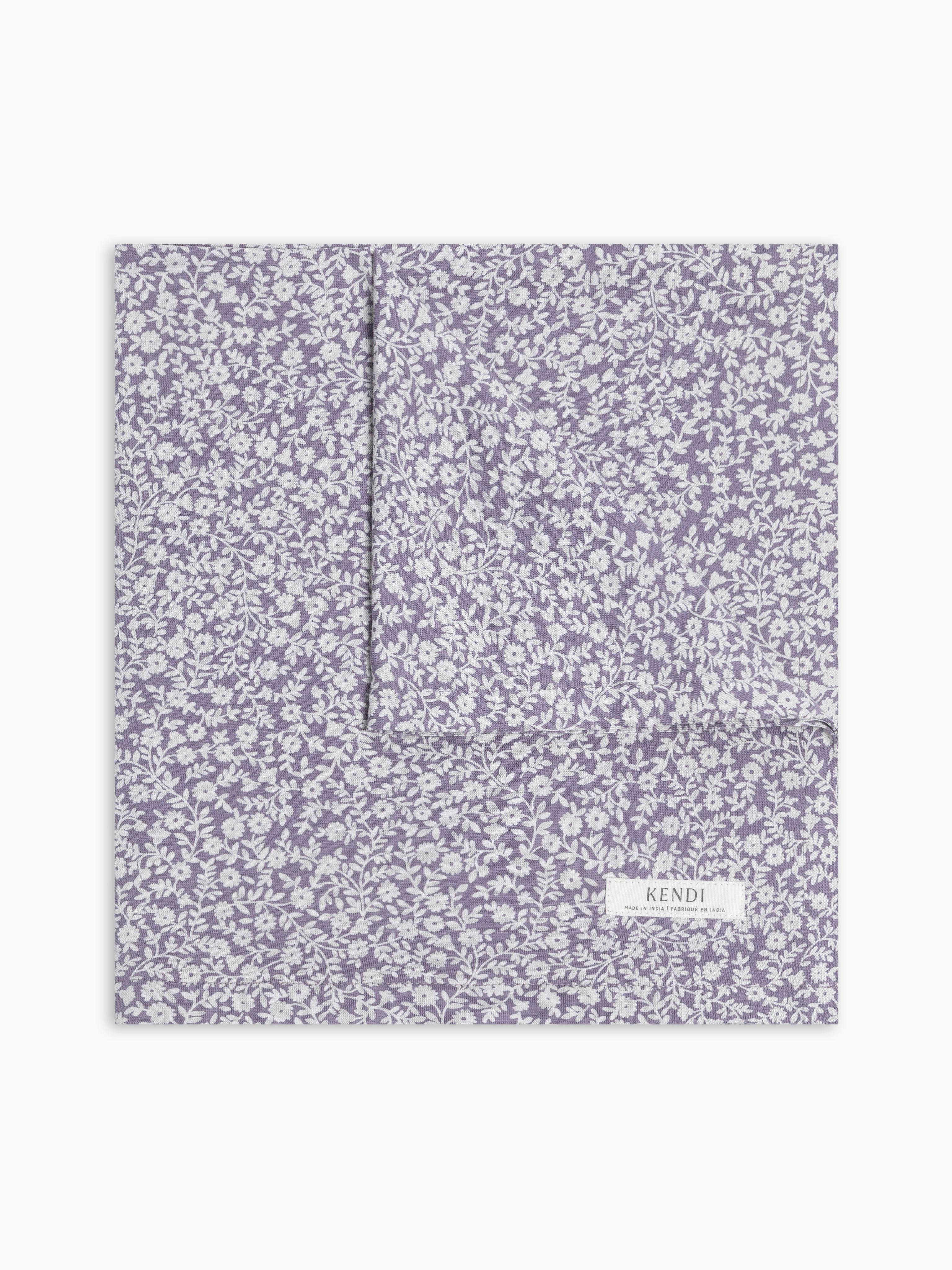 Swaddle Blanket - Gwen Floral