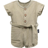 Buttoned Jumpsuit
