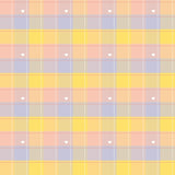 Day Short in Pastel Plaid