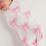 Bamboo Swaddle - Bow My Gosh