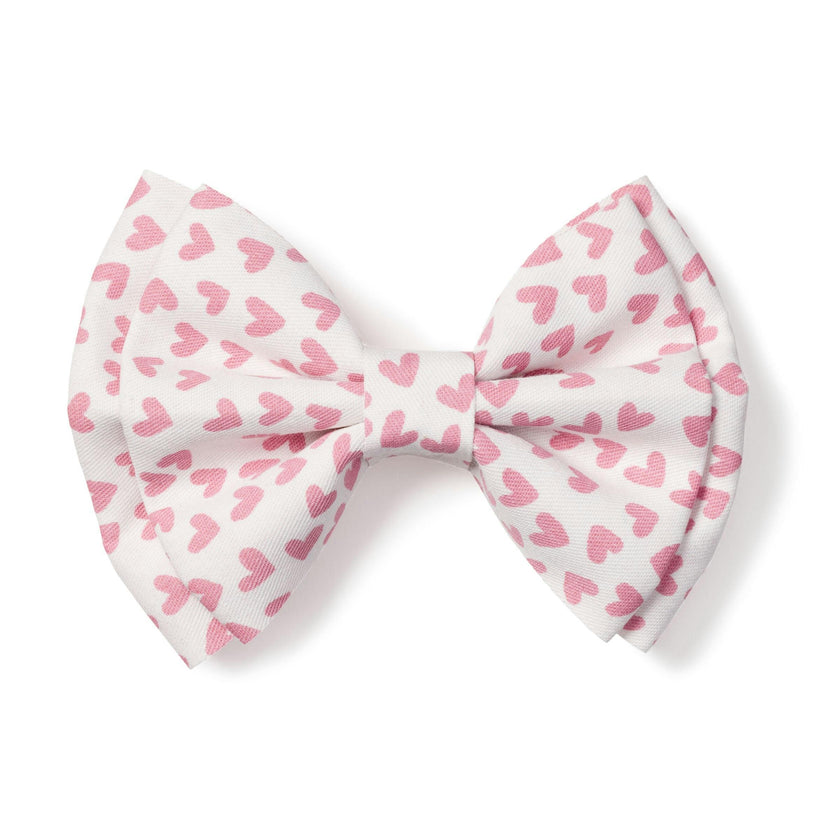 Girl's Hair Bows in Sweethearts