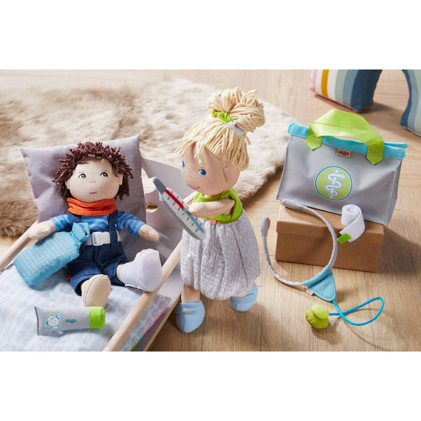 Doll Sized Doctor Play Set