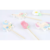 Meadow Unicorns Candles