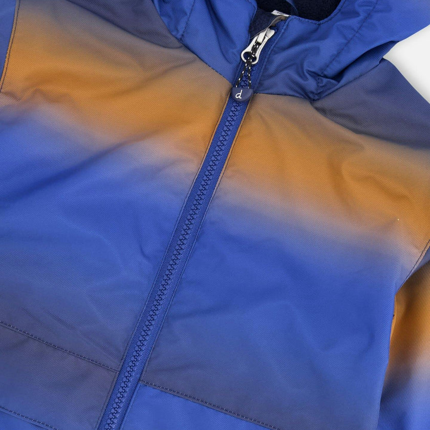 Two-Piece Mid-Season Outerwear Set