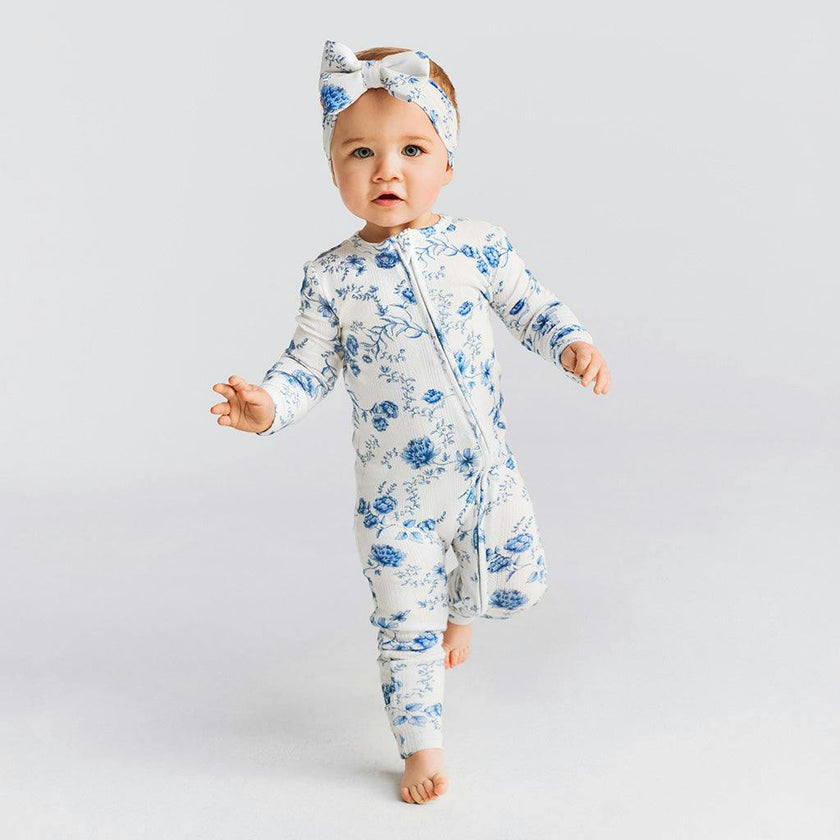 Hattie Pointelle Convertible One Piece