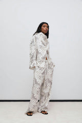 Anika Woman Pant Print